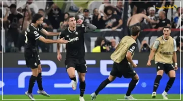 كيف تحول اللقاء؟ ريمونتادا يوفنتوس الدرامية تجبر دورتموند على التعادل 4 4 في دوري أبطال أوروبا 1